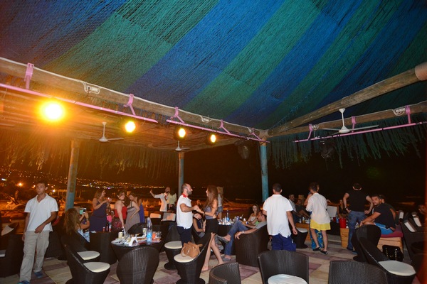 French Night at Edde Sands